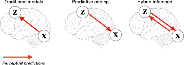 Figure 1 for Hybrid Predictive Coding: Inferring, Fast and Slow