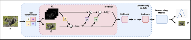 Figure 4 for Invertible Rescaling Network and Its Extensions