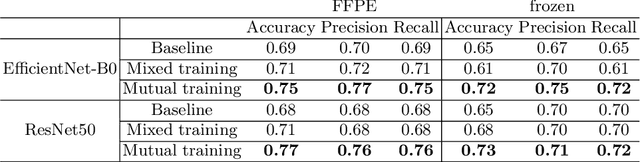 Figure 2 for Mutual Contrastive Learning to Disentangle Whole Slide Image Representations for Glioma Grading