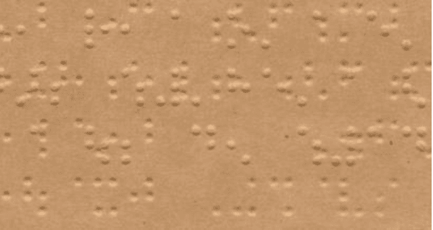 Figure 1 for DSBI: Double-Sided Braille Image Dataset and Algorithm Evaluation for Braille Dots Detection