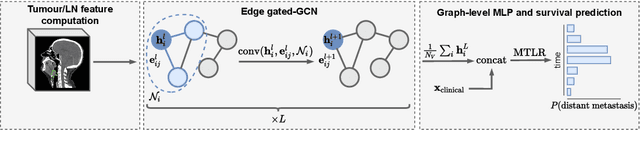 Figure 3 for Lymph Node Graph Neural Networks for Cancer Metastasis Prediction