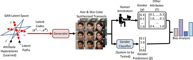 Figure 2 for Towards causal benchmarking of bias in face analysis algorithms