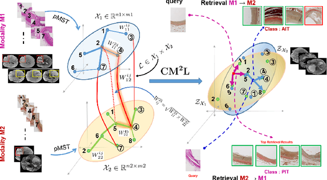 Figure 1 for Cross-Modal Manifold Learning for Cross-modal Retrieval
