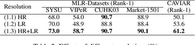 Figure 4 for Low Resolution Information Also Matters: Learning Multi-Resolution Representations for Person Re-Identification