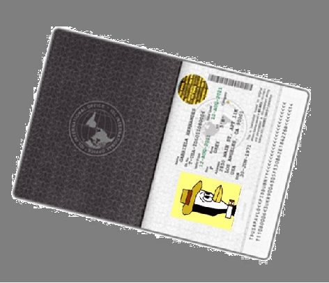 Figure 2 for Real-time information retrieval from Identity cards