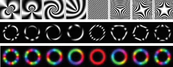Figure 1 for Compact multi-scale periocular recognition using SAFE features