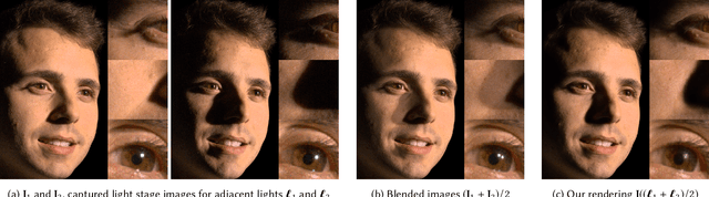 Figure 1 for Light Stage Super-Resolution: Continuous High-Frequency Relighting