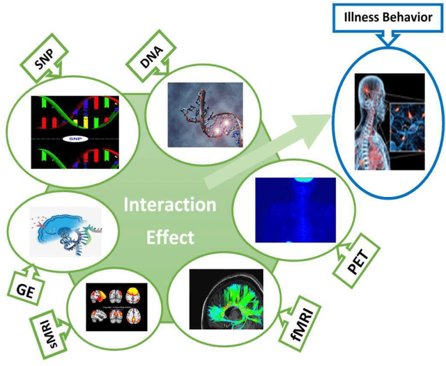 Figure 1 for Kernel Method for Detecting Higher Order Interactions in multi-view Data: An Application to Imaging, Genetics, and Epigenetics