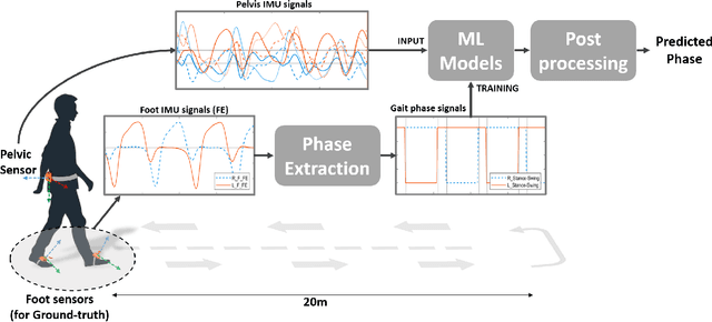 Figure 1 for Gait Events Prediction using Hybrid CNN-RNN-based Deep Learning models through a Single Waist-worn Wearable Sensor