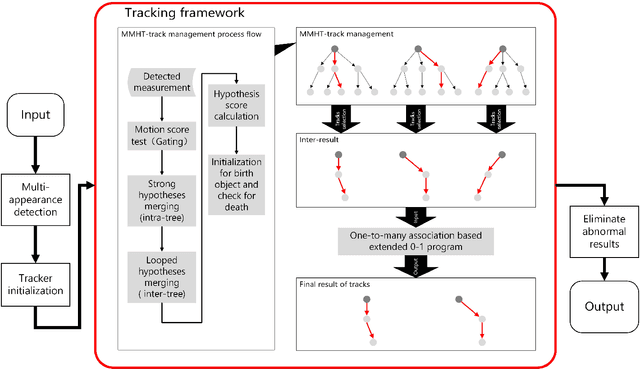 Figure 1 for Multi-appearance Segmentation and Extended 0-1 Program for Dense Small Object Tracking