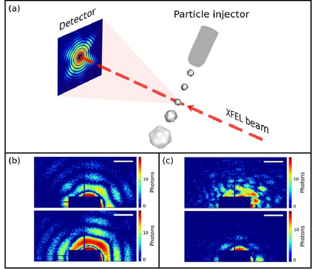 Figure 3 for Classification of diffraction patterns using a convolutional neural network in single particle imaging experiments performed at X-ray free-electron lasers