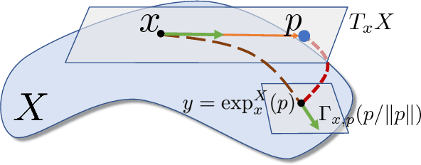 Figure 3 for Multi-directional Geodesic Neural Networks via Equivariant Convolution