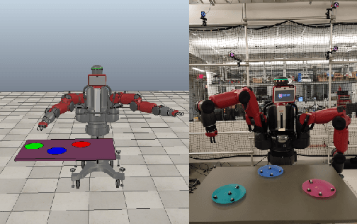 Figure 1 for Automata Guided Reinforcement Learning With Demonstrations