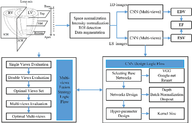 Figure 1 for Multi-views Fusion CNN for Left Ventricular Volumes Estimation on Cardiac MR Images