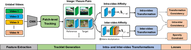 Figure 3 for Contrastive Transformation for Self-supervised Correspondence Learning