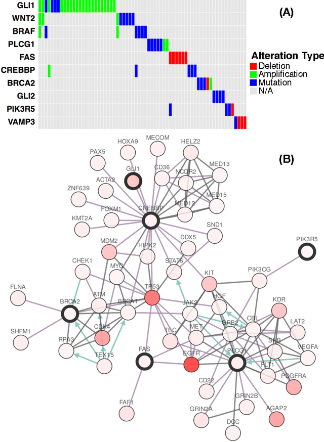 Figure 4 for A new correlation clustering method for cancer mutation analysis