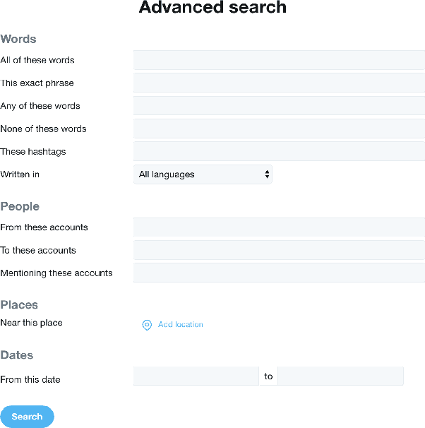 Figure 3 for Mining Hidden Populations through Attributed Search