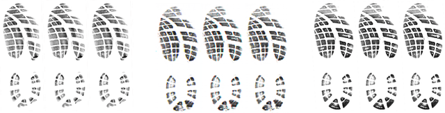 Figure 4 for Learning Wear Patterns on Footwear Outsoles Using Convolutional Neural Networks