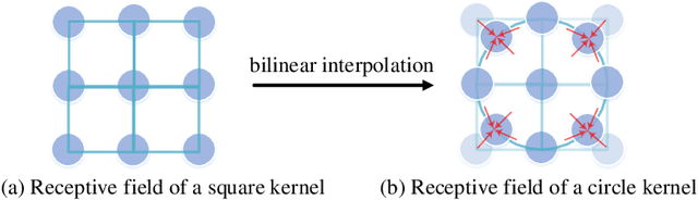 Figure 1 for Integrating Circle Kernels into Convolutional Neural Networks