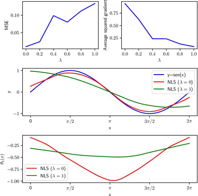 Figure 3 for NLS: an accurate and yet easy-to-interpret regression method