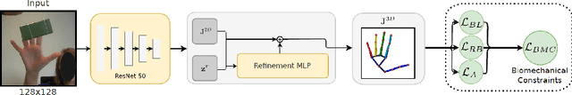 Figure 3 for Weakly Supervised 3D Hand Pose Estimation via Biomechanical Constraints