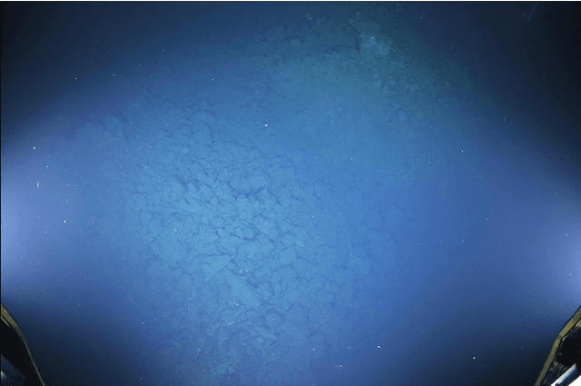 Figure 1 for Deep Sea Robotic Imaging Simulator for UUV Development