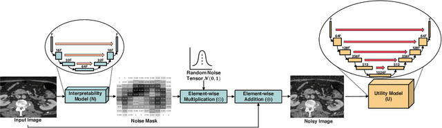 Figure 1 for U-Noise: Learnable Noise Masks for Interpretable Image Segmentation