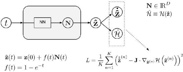 Figure 1 for Hamiltonian Neural Networks for solving differential equations