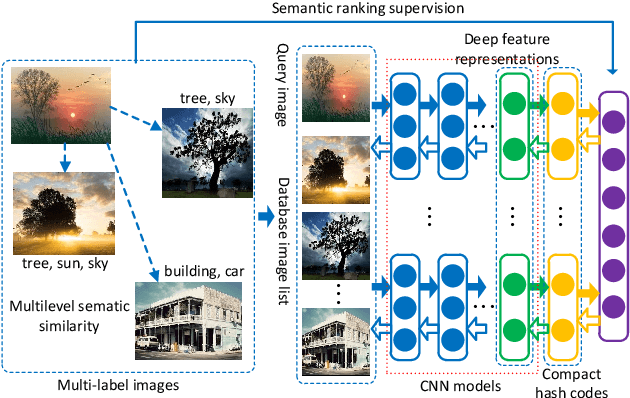 Figure 1 for Deep Semantic Ranking Based Hashing for Multi-Label Image Retrieval