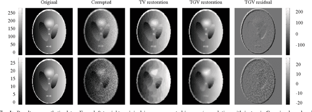 Figure 1 for Post-Reconstruction Deconvolution of PET Images by Total Generalized Variation Regularization