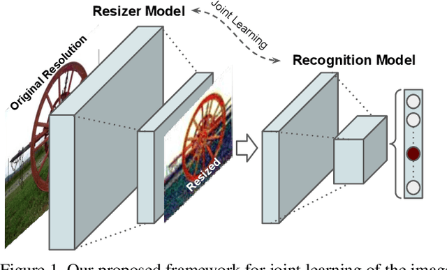 Figure 1 for Learning to Resize Images for Computer Vision Tasks
