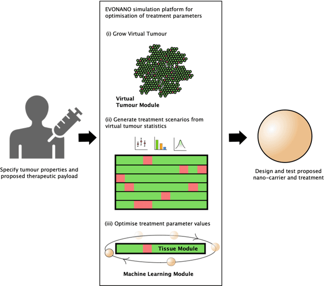Figure 2 for Evolutionary computational platform for the automatic discovery of nanocarriers for cancer treatment