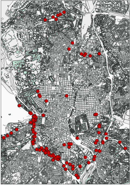 Figure 3 for Deep Echo State Networks for Short-Term Traffic Forecasting: Performance Comparison and Statistical Assessment