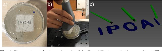 Figure 4 for Tattoo tomography: Freehand 3D photoacoustic image reconstruction with an optical pattern