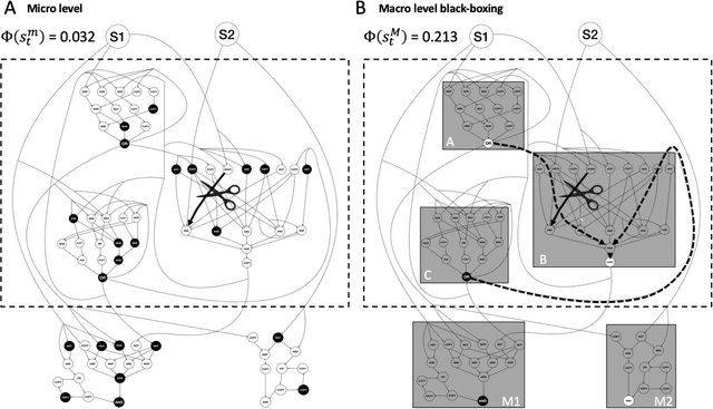 Figure 3 for A macro agent and its actions