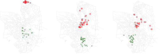 Figure 1 for Modularity-Based Clustering for Network-Constrained Trajectories