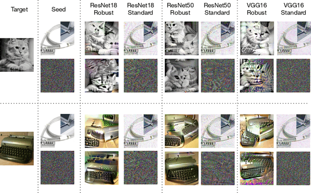 Figure 1 for Exploring Alignment of Representations with Human Perception
