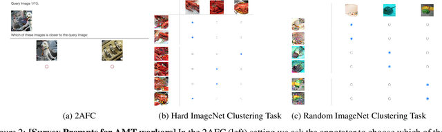 Figure 3 for Exploring Alignment of Representations with Human Perception