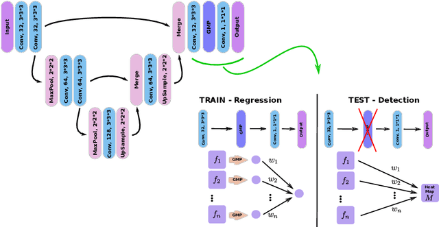 Figure 1 for GP-Unet: Lesion Detection from Weak Labels with a 3D Regression Network