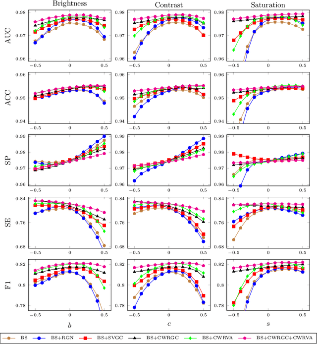 Figure 4 for Robust Retinal Vessel Segmentation from a Data Augmentation Perspective