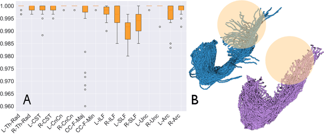 Figure 3 for StreamNet: A WAE for White Matter Streamline Analysis