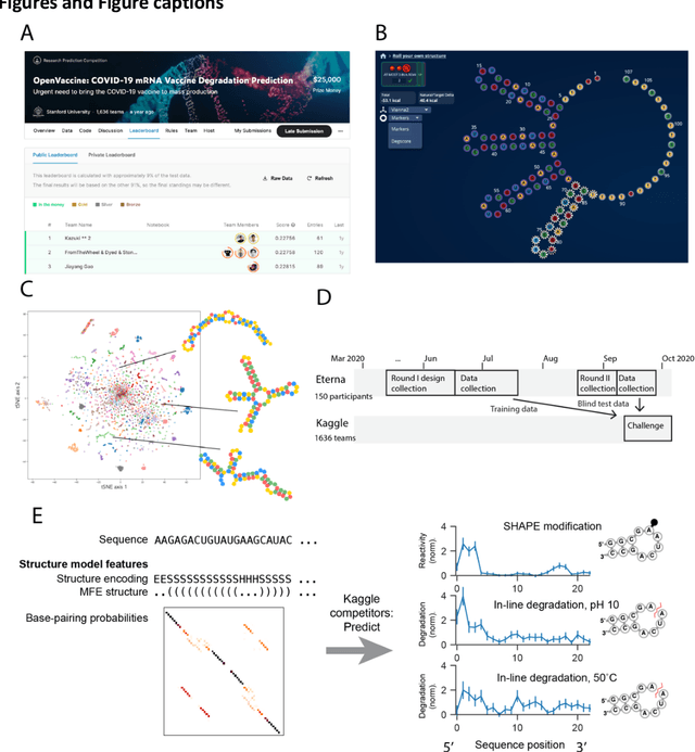 Figure 1 for Predictive models of RNA degradation through dual crowdsourcing