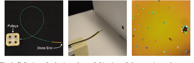 Figure 3 for Model-free Visual Control for Continuum Robot Manipulators via Orientation Adaptation