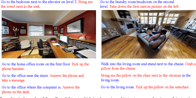 Figure 3 for RERERE: Remote Embodied Referring Expressions in Real indoor Environments