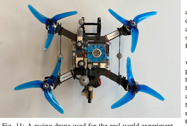 Figure 3 for Policy Search for Model Predictive Control with Application to Agile Drone Flight