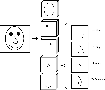 Figure 2 for Improved Explainability of Capsule Networks: Relevance Path by Agreement
