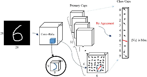 Figure 3 for Improved Explainability of Capsule Networks: Relevance Path by Agreement