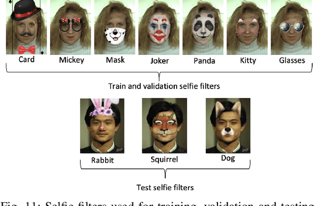 Figure 3 for Fun Selfie Filters in Face Recognition: Impact Assessment and Removal
