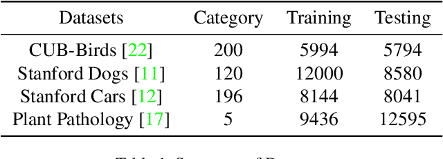 Figure 2 for Exploring Vision Transformers for Fine-grained Classification