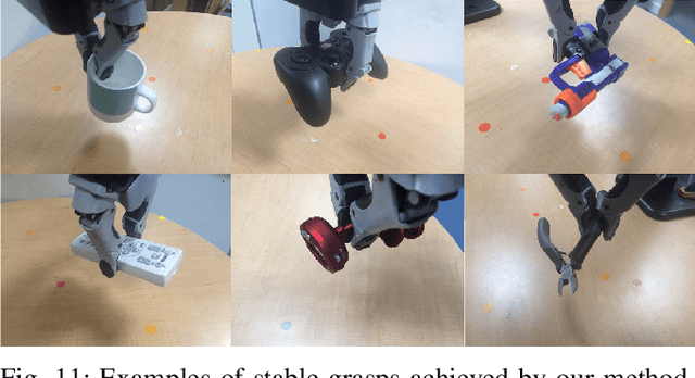 Figure 3 for Deep Learning a Grasp Function for Grasping under Gripper Pose Uncertainty